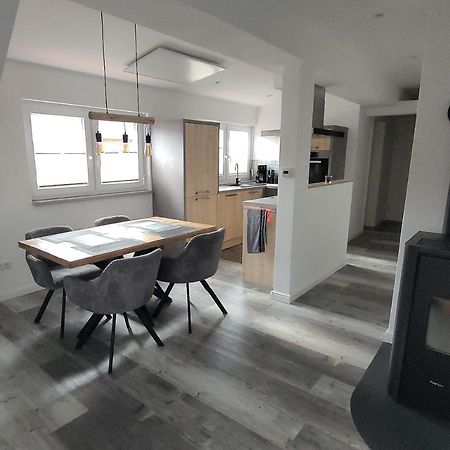 Apartment "The Loft" In Heiligenhafen Eksteriør billede