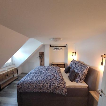 Apartment "The Loft" In Heiligenhafen Eksteriør billede