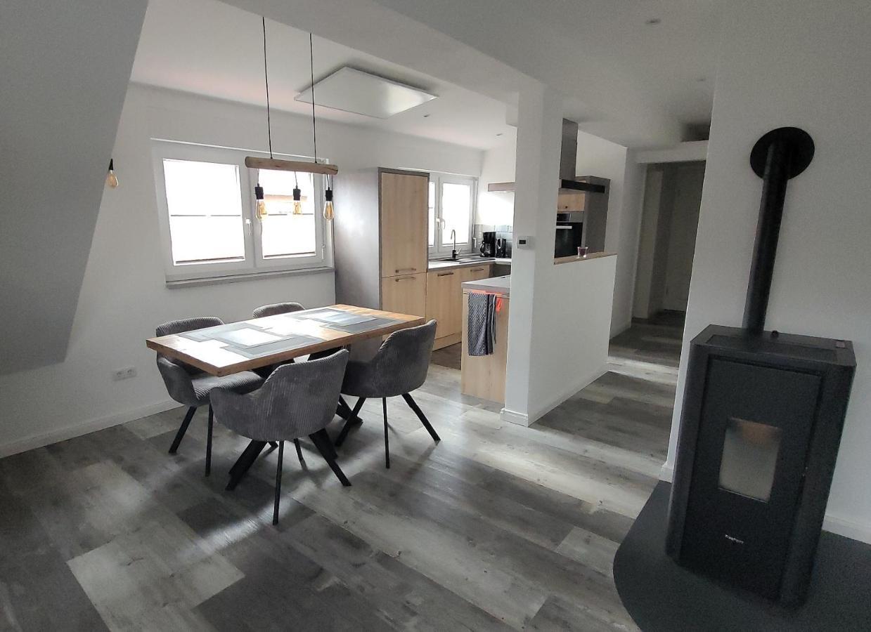Apartment "The Loft" In Heiligenhafen Eksteriør billede