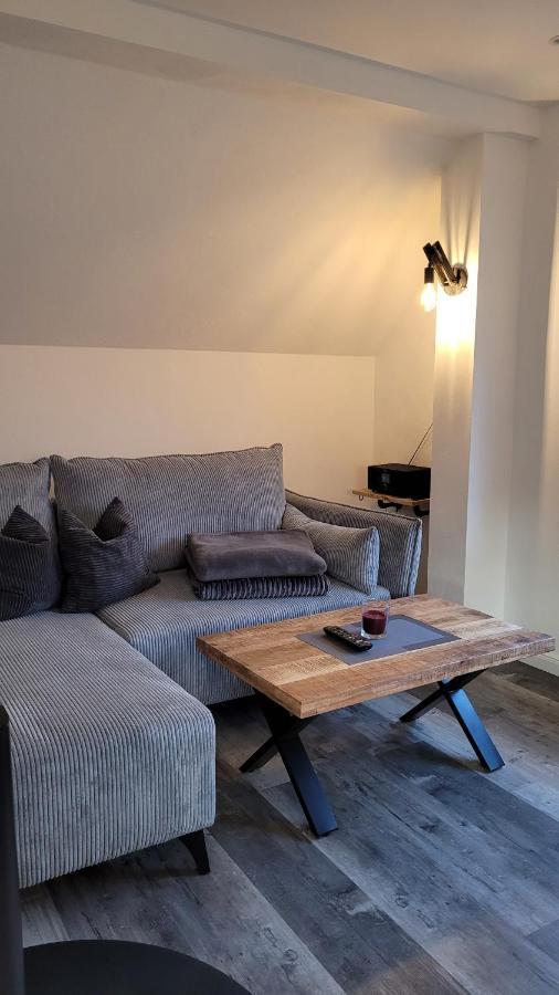 Apartment "The Loft" In Heiligenhafen Eksteriør billede